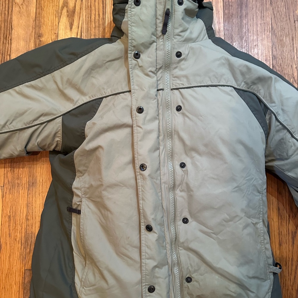 Columbia Double Layer Winter Jacket